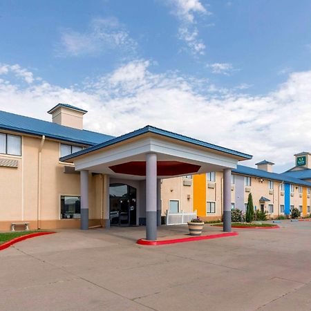Quality Inn & Suites Wichita Falls I-44 Εξωτερικό φωτογραφία