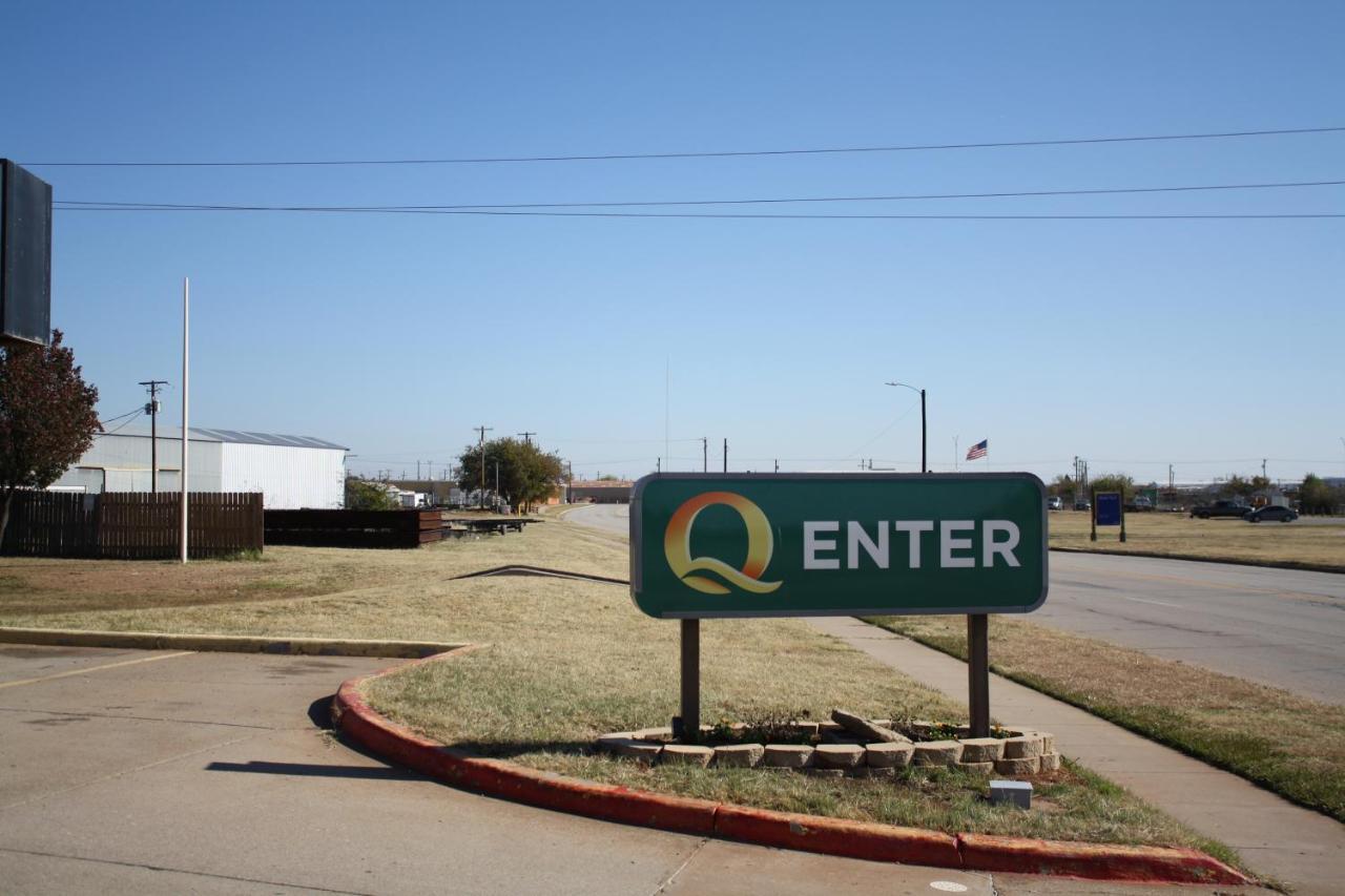 Quality Inn & Suites Wichita Falls I-44 Εξωτερικό φωτογραφία