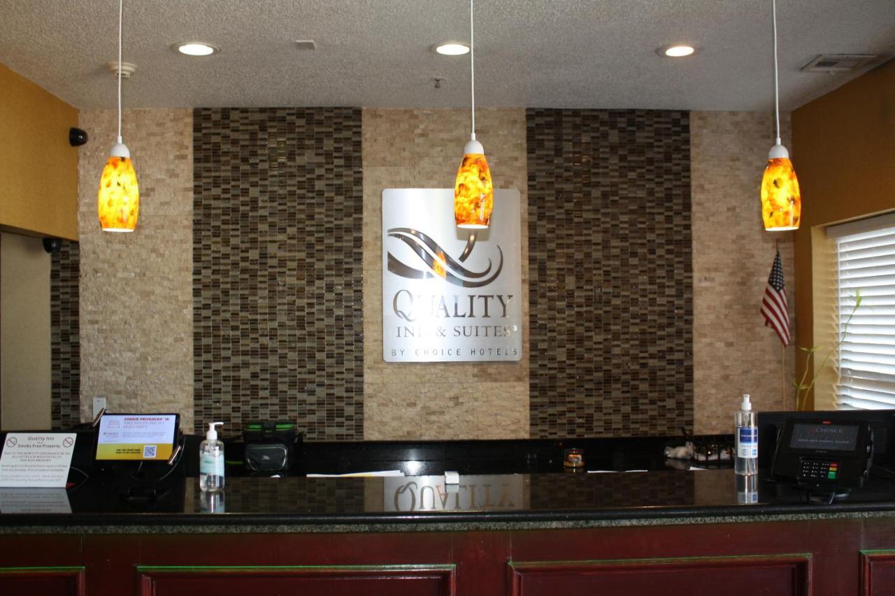 Quality Inn & Suites Wichita Falls I-44 Εξωτερικό φωτογραφία