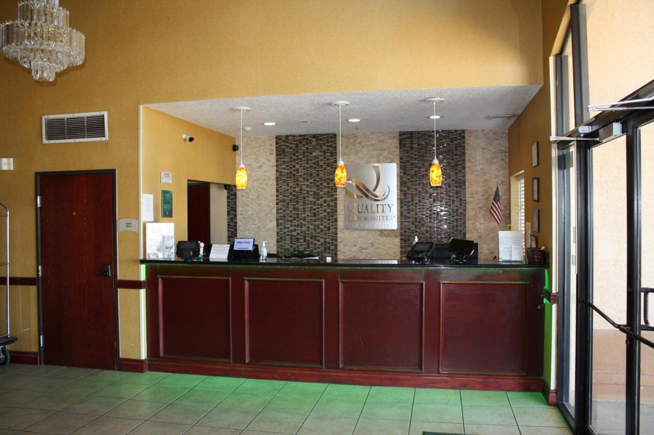 Quality Inn & Suites Wichita Falls I-44 Εξωτερικό φωτογραφία