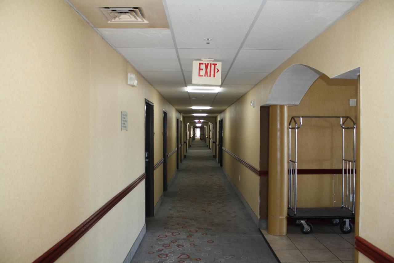 Quality Inn & Suites Wichita Falls I-44 Εξωτερικό φωτογραφία
