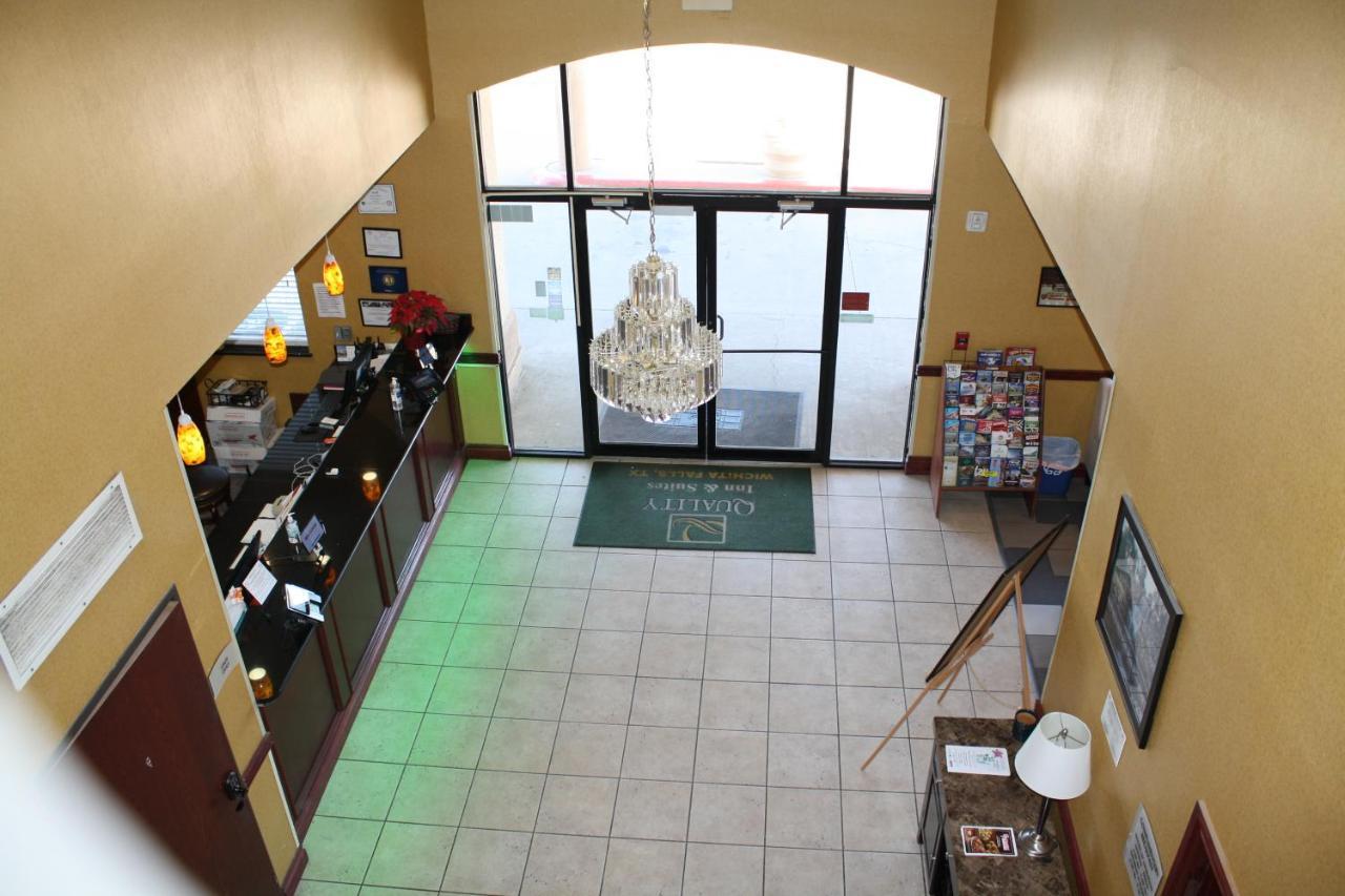 Quality Inn & Suites Wichita Falls I-44 Εξωτερικό φωτογραφία