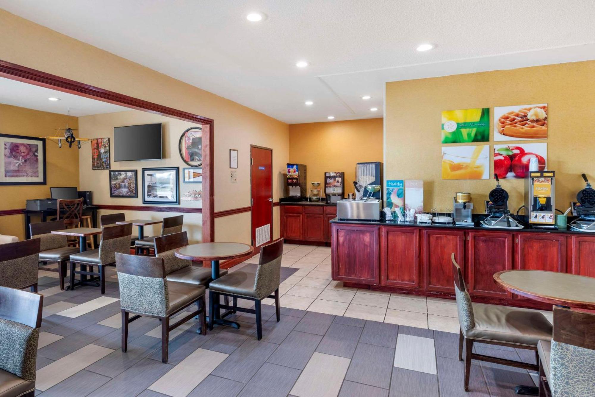 Quality Inn & Suites Wichita Falls I-44 Εξωτερικό φωτογραφία
