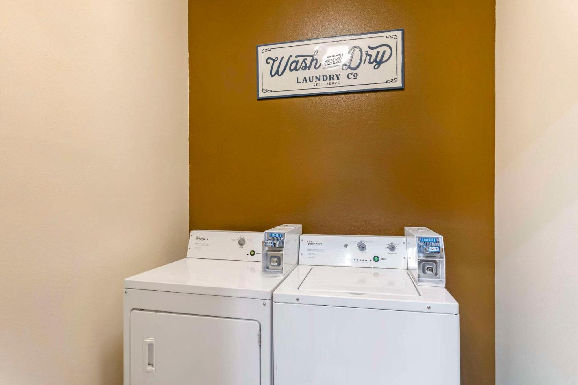 Quality Inn & Suites Wichita Falls I-44 Εξωτερικό φωτογραφία
