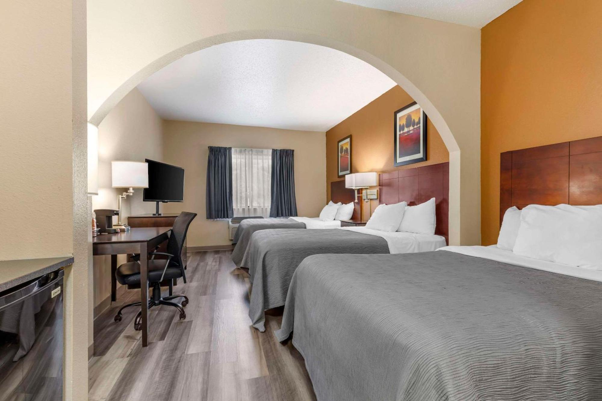 Quality Inn & Suites Wichita Falls I-44 Εξωτερικό φωτογραφία