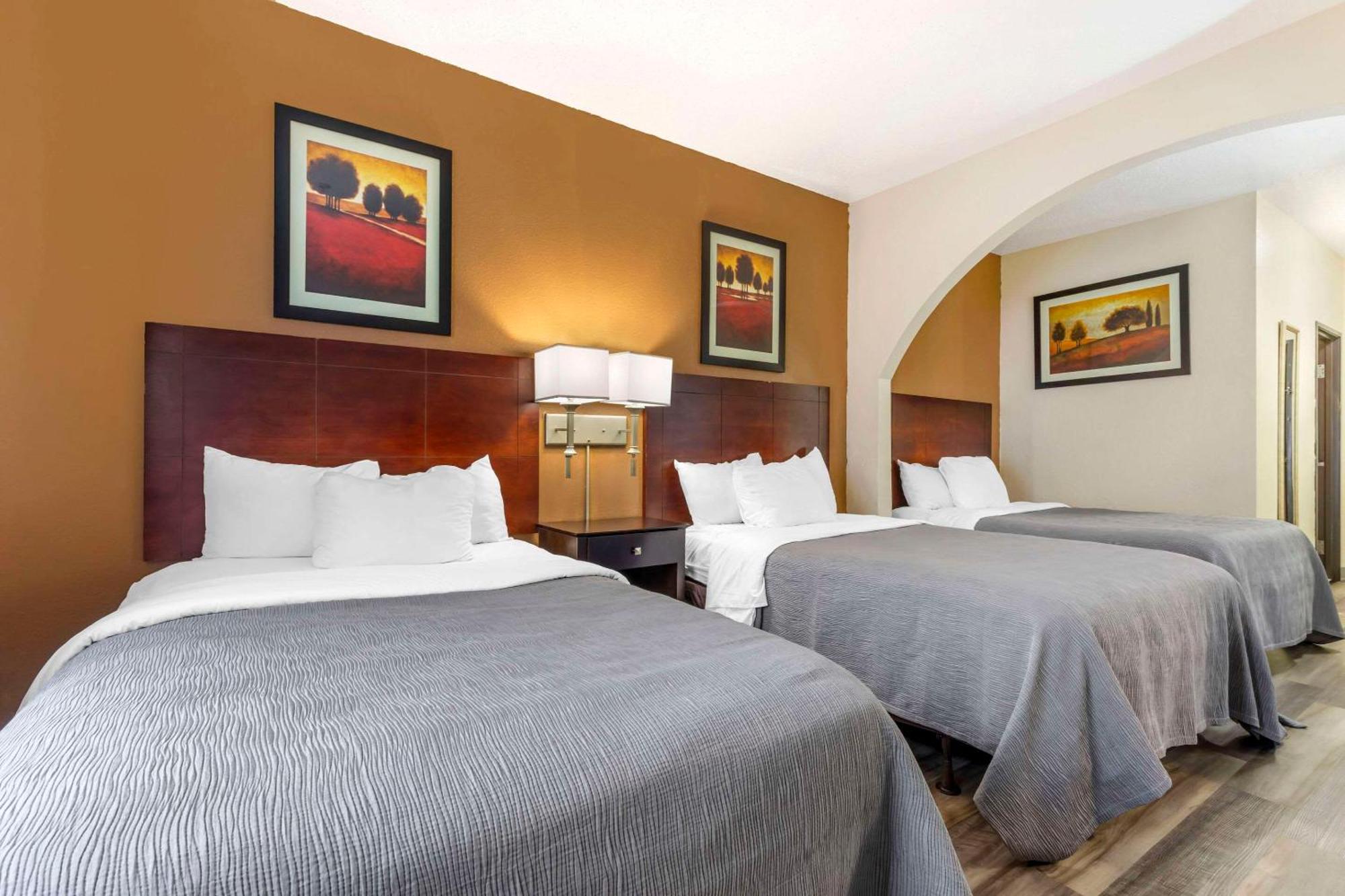 Quality Inn & Suites Wichita Falls I-44 Εξωτερικό φωτογραφία