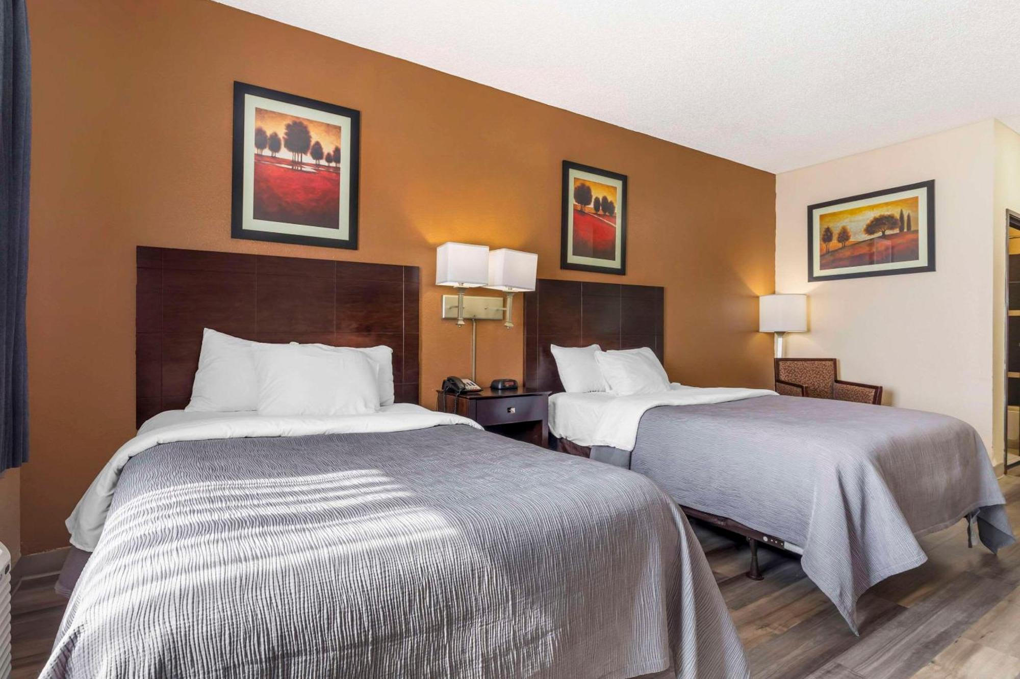 Quality Inn & Suites Wichita Falls I-44 Εξωτερικό φωτογραφία