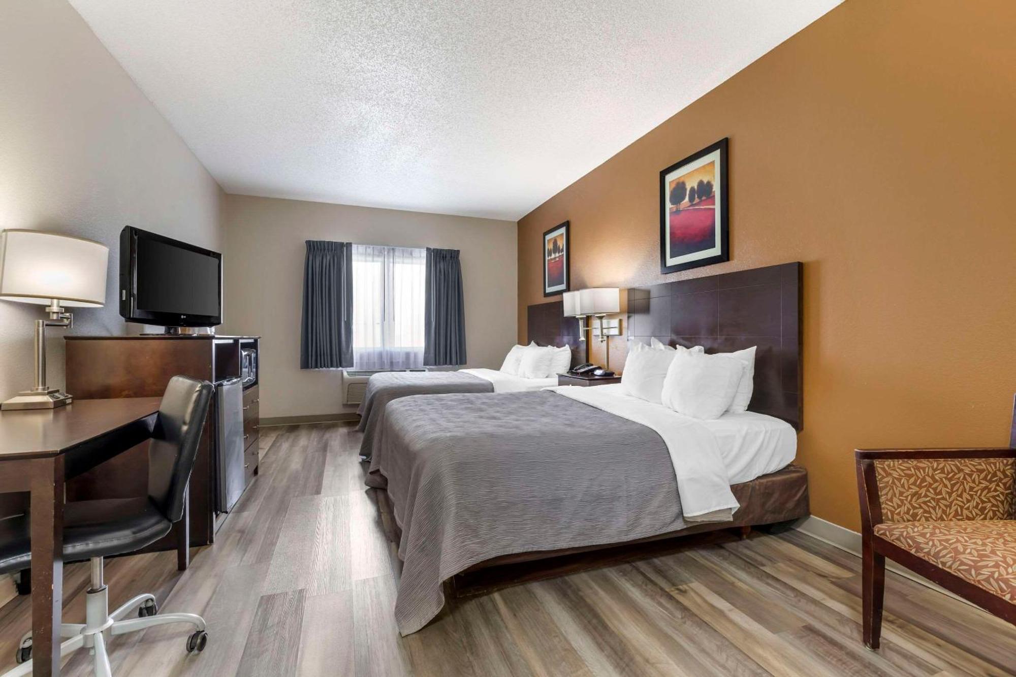 Quality Inn & Suites Wichita Falls I-44 Εξωτερικό φωτογραφία