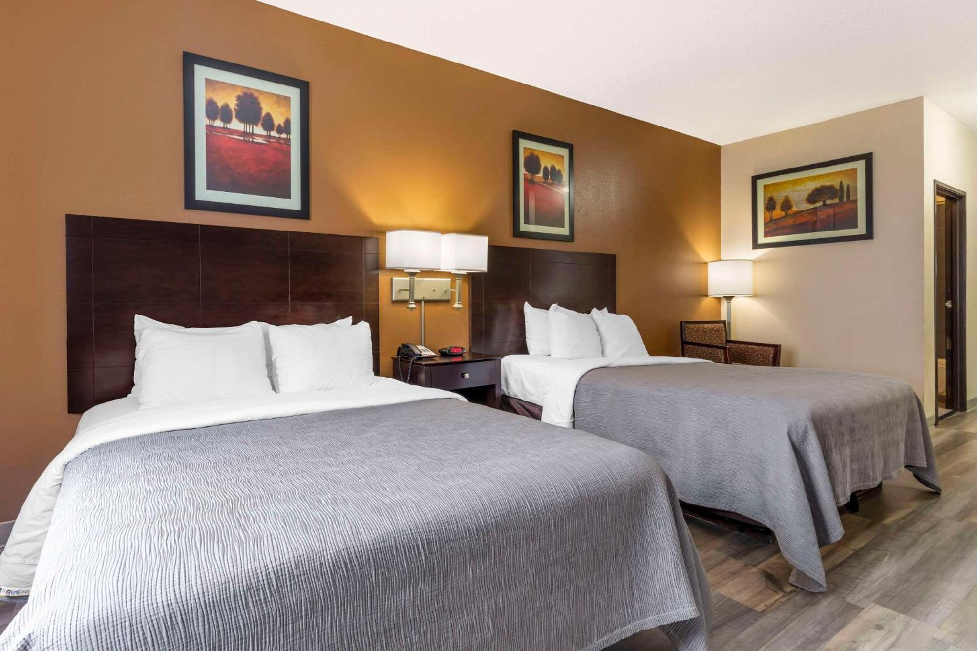 Quality Inn & Suites Wichita Falls I-44 Εξωτερικό φωτογραφία