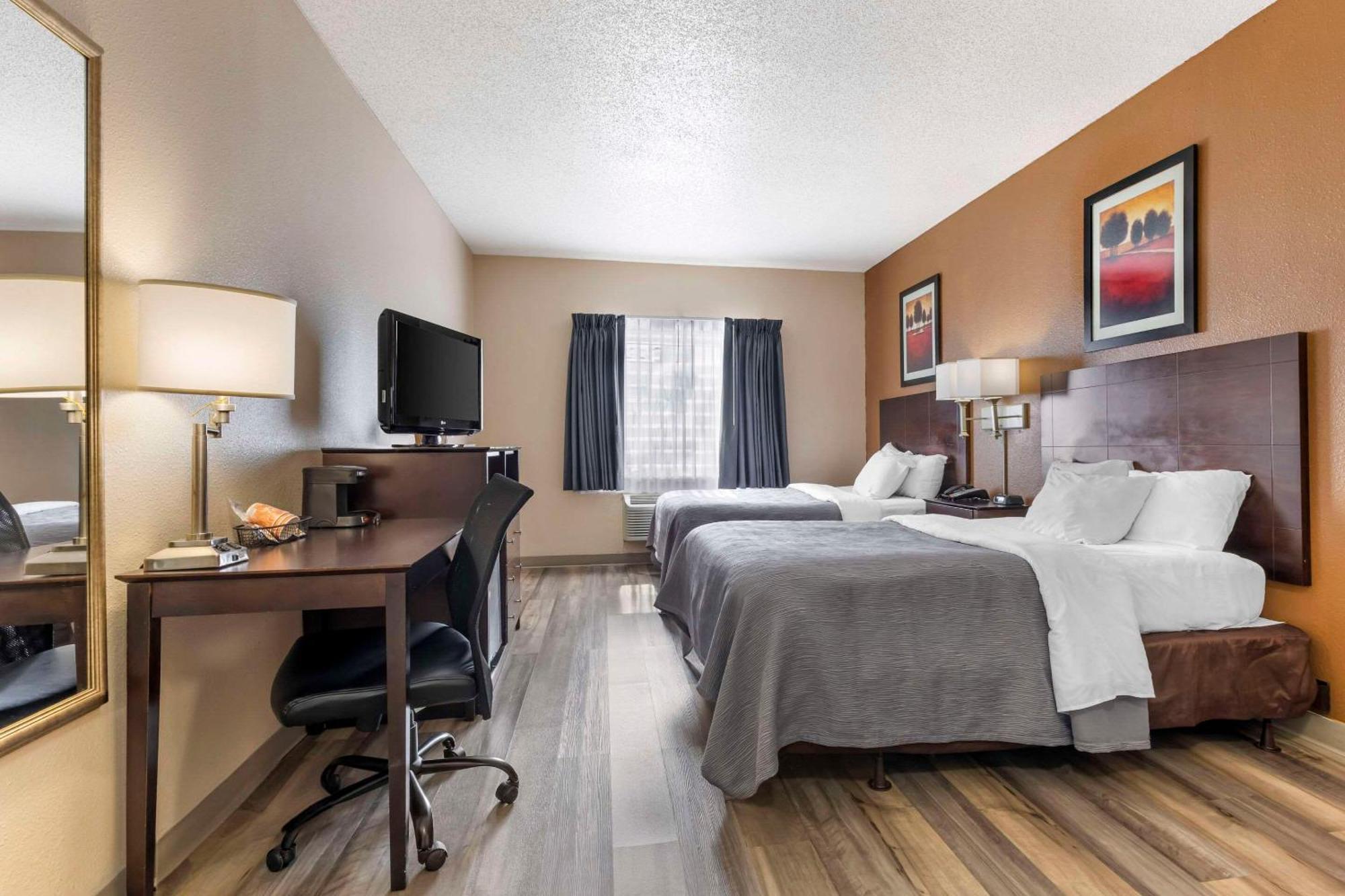 Quality Inn & Suites Wichita Falls I-44 Εξωτερικό φωτογραφία