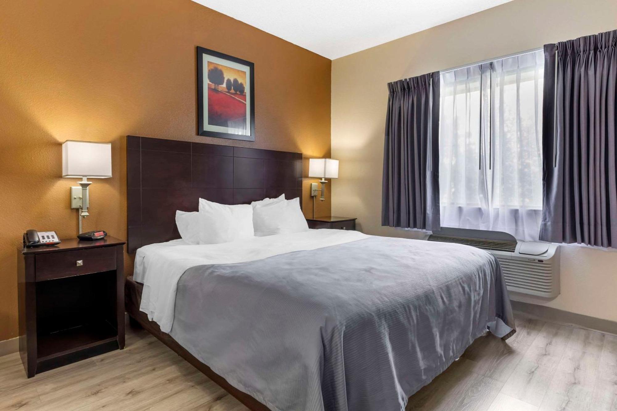 Quality Inn & Suites Wichita Falls I-44 Εξωτερικό φωτογραφία