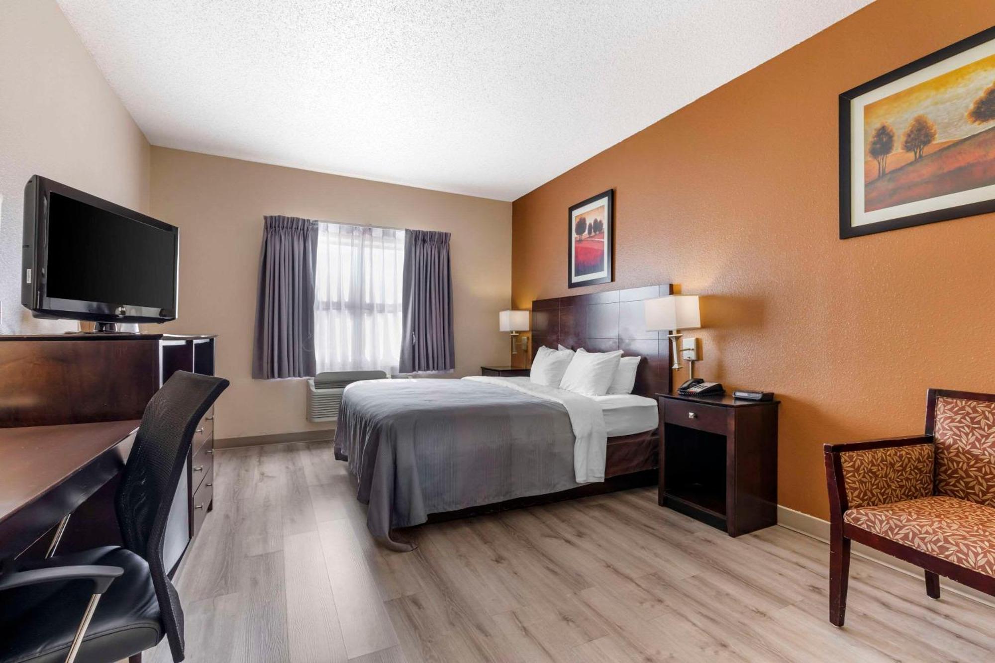 Quality Inn & Suites Wichita Falls I-44 Εξωτερικό φωτογραφία