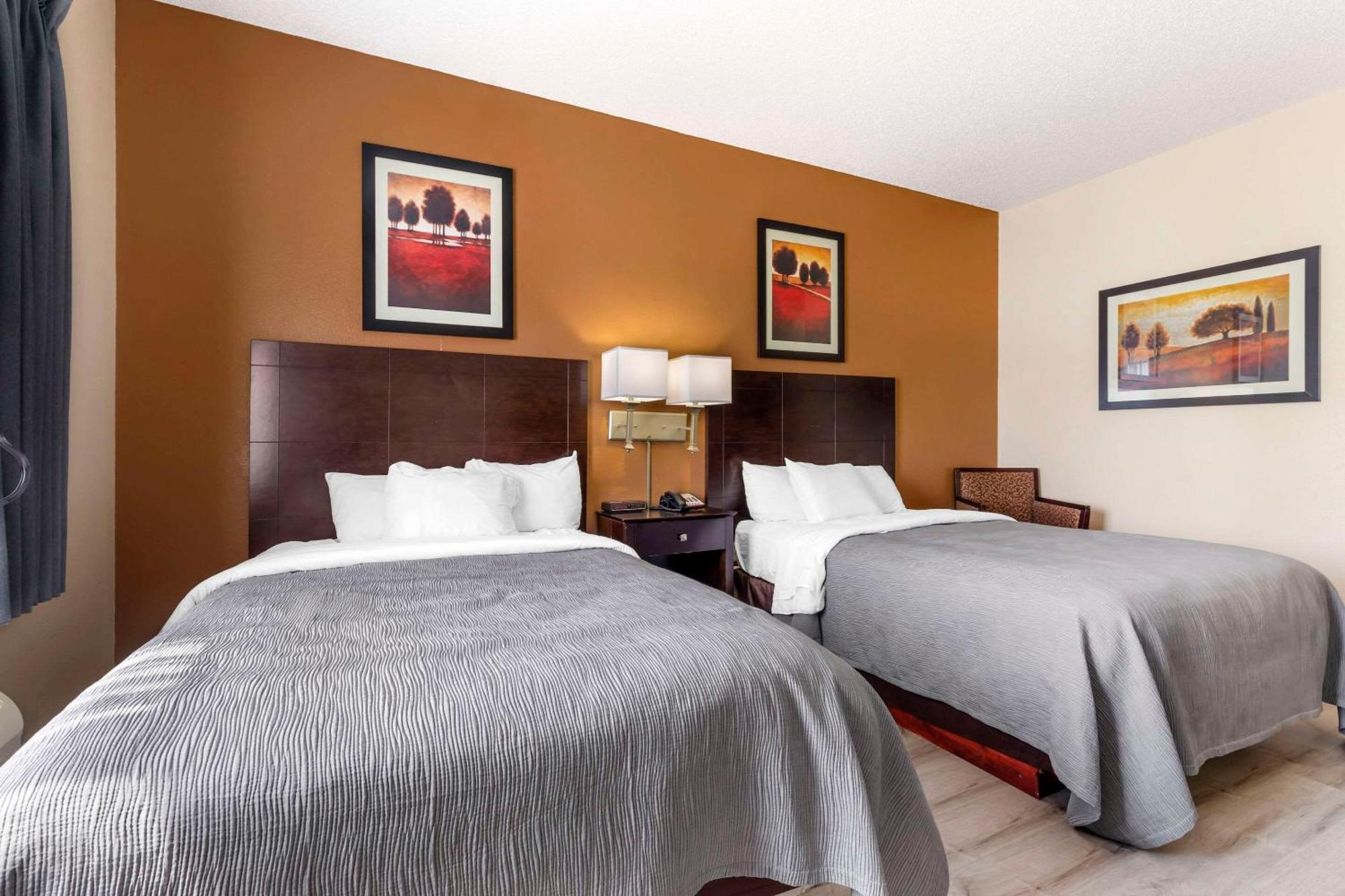 Quality Inn & Suites Wichita Falls I-44 Εξωτερικό φωτογραφία