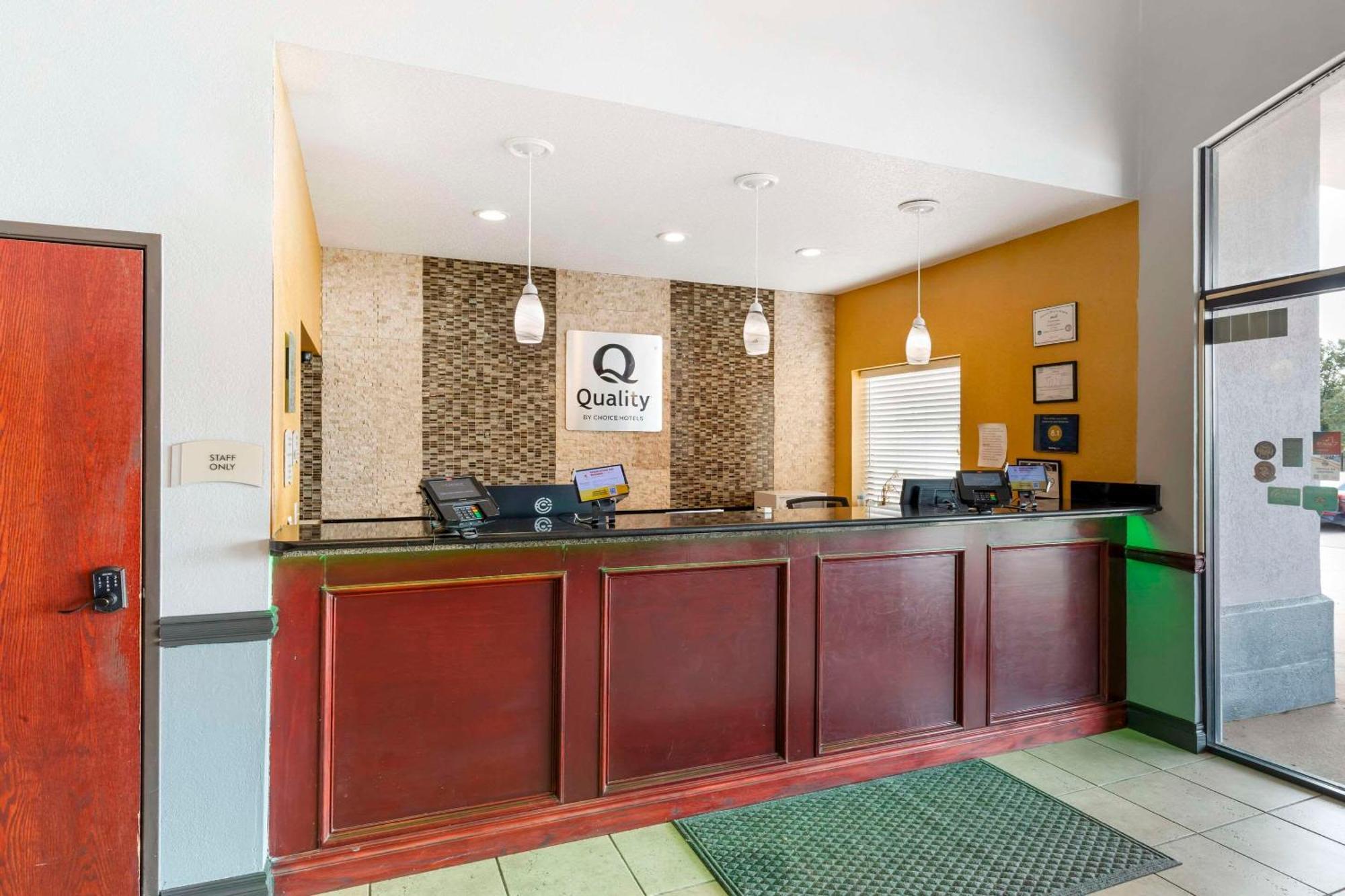 Quality Inn & Suites Wichita Falls I-44 Εξωτερικό φωτογραφία