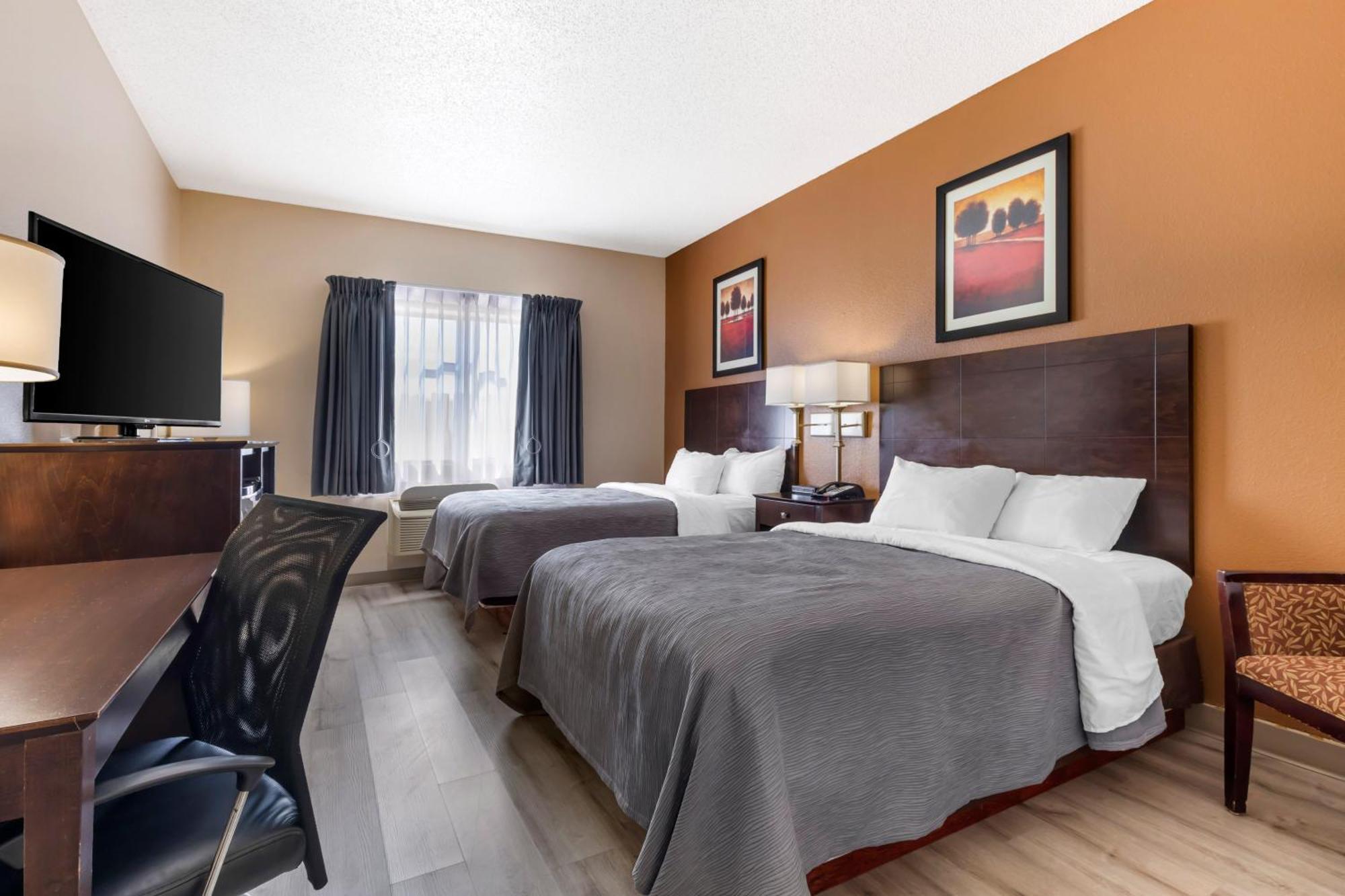 Quality Inn & Suites Wichita Falls I-44 Εξωτερικό φωτογραφία