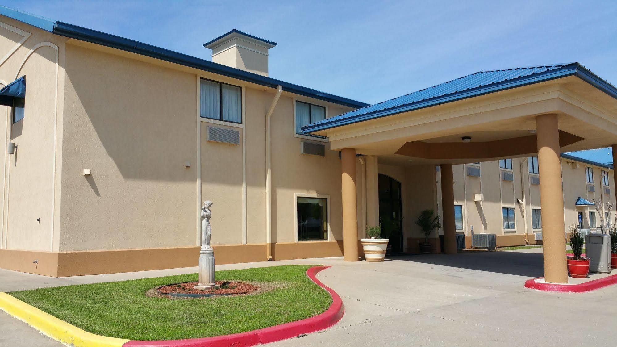 Quality Inn & Suites Wichita Falls I-44 Εξωτερικό φωτογραφία